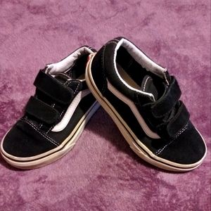 kids vans 11.5